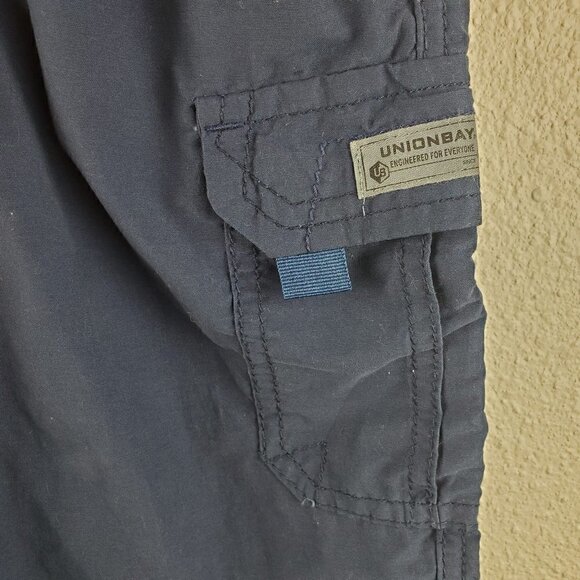UnionBay Boys Cargo Shorts - NWT's - Picture 5 of 7